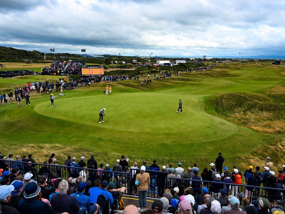 The 153rd Open Championship 2025 ticket packages Gullivers Sports Travel